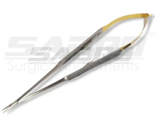 Castroviejo Needle Holder Diamond Dust