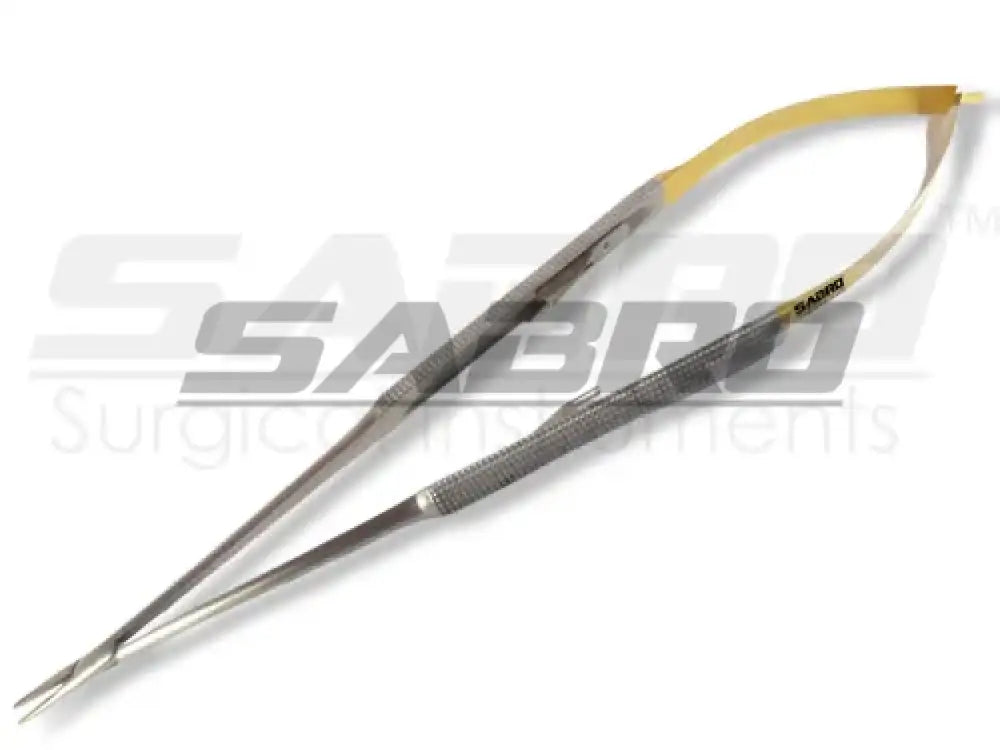 Castroviejo Needle Holder Diamond Dust