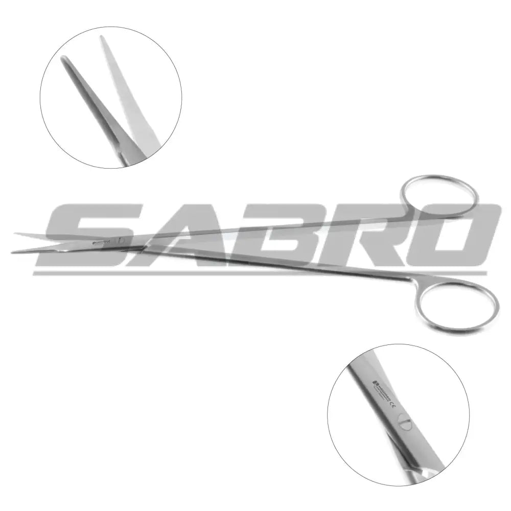 Ceramic Cut Reynolds (Jameson) Dissecting Scissors