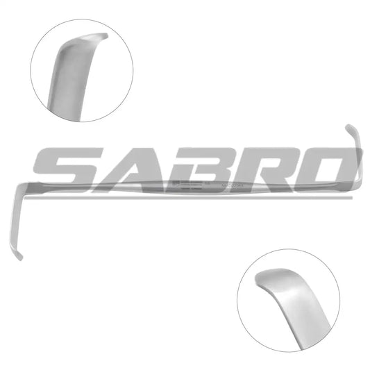 Cerkes Double Ended Nasal Retractor