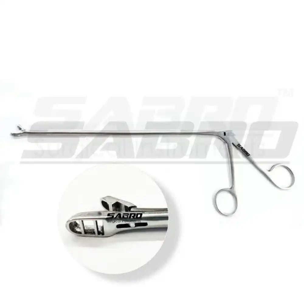 Cervical Punch Biopsy Forceps Reusable