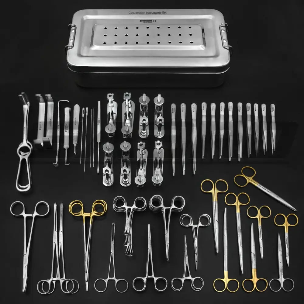 Circumcision Instrument Set
