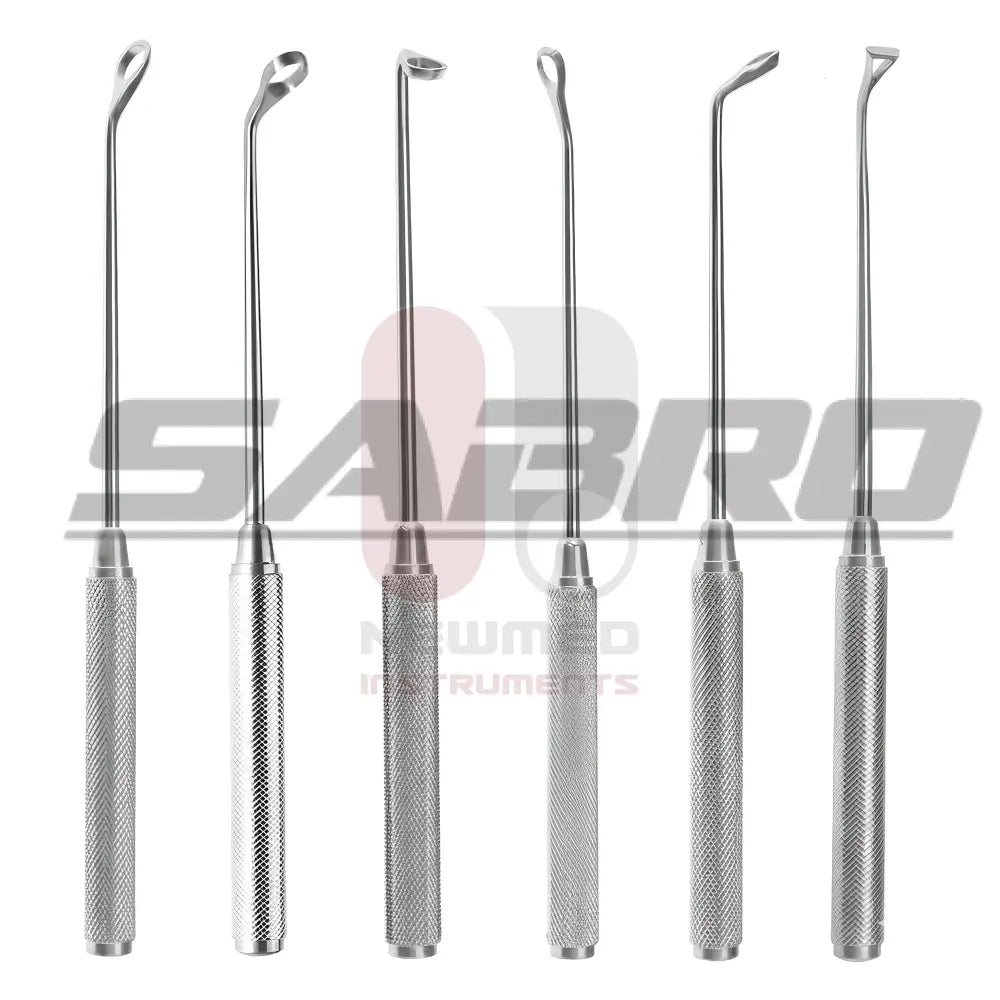 Coakley antrum curette Set