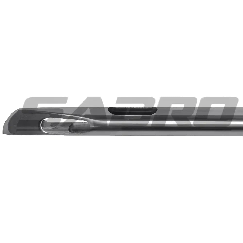 Cobra liposuction cannula - Two side openings with tapered tip