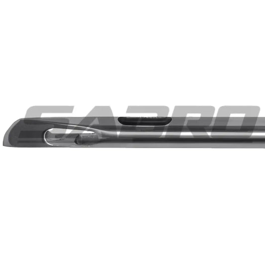 Cobra liposuction cannula - Two side openings with tapered tip
