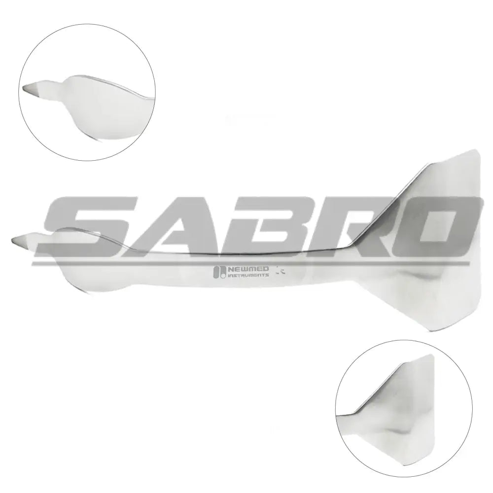 Cobra Retractor with Hand Rest