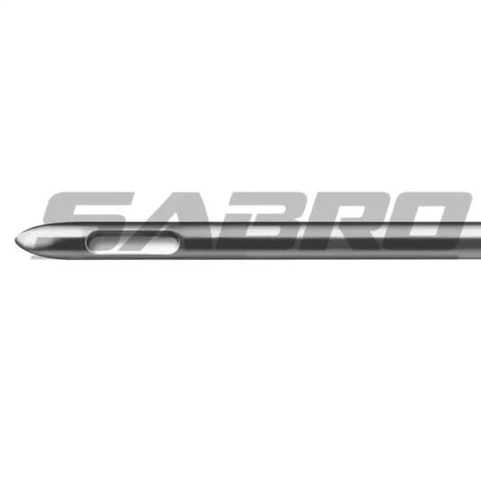 Cobra Tapered Tip Cannula Nouvag Threaded Hub