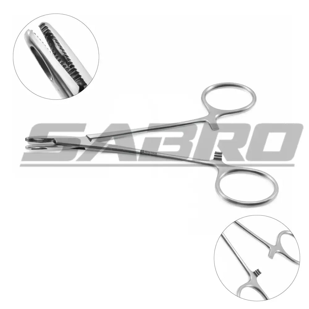 Collier Needle Holder