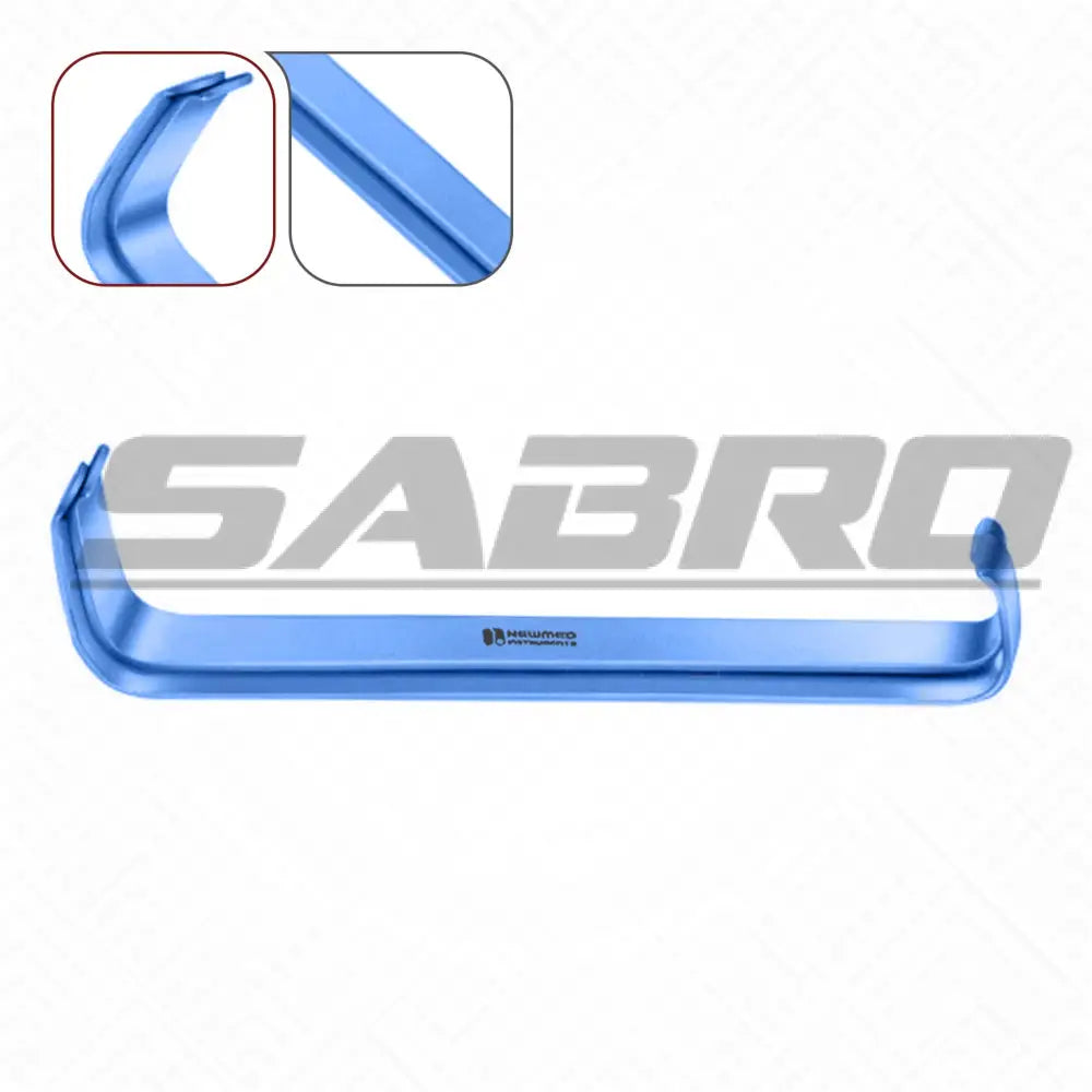 Collin Retractor Double-Ended Titanium