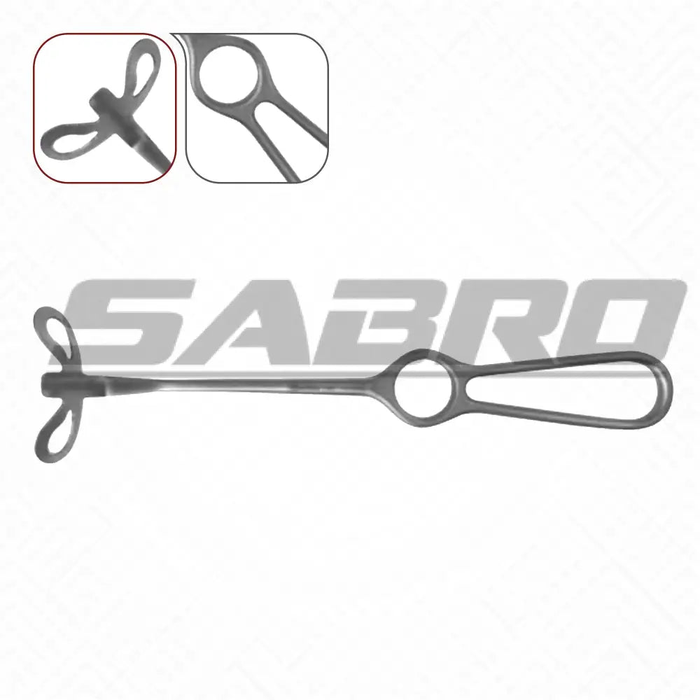 Combination Wound and Cheek Retractor