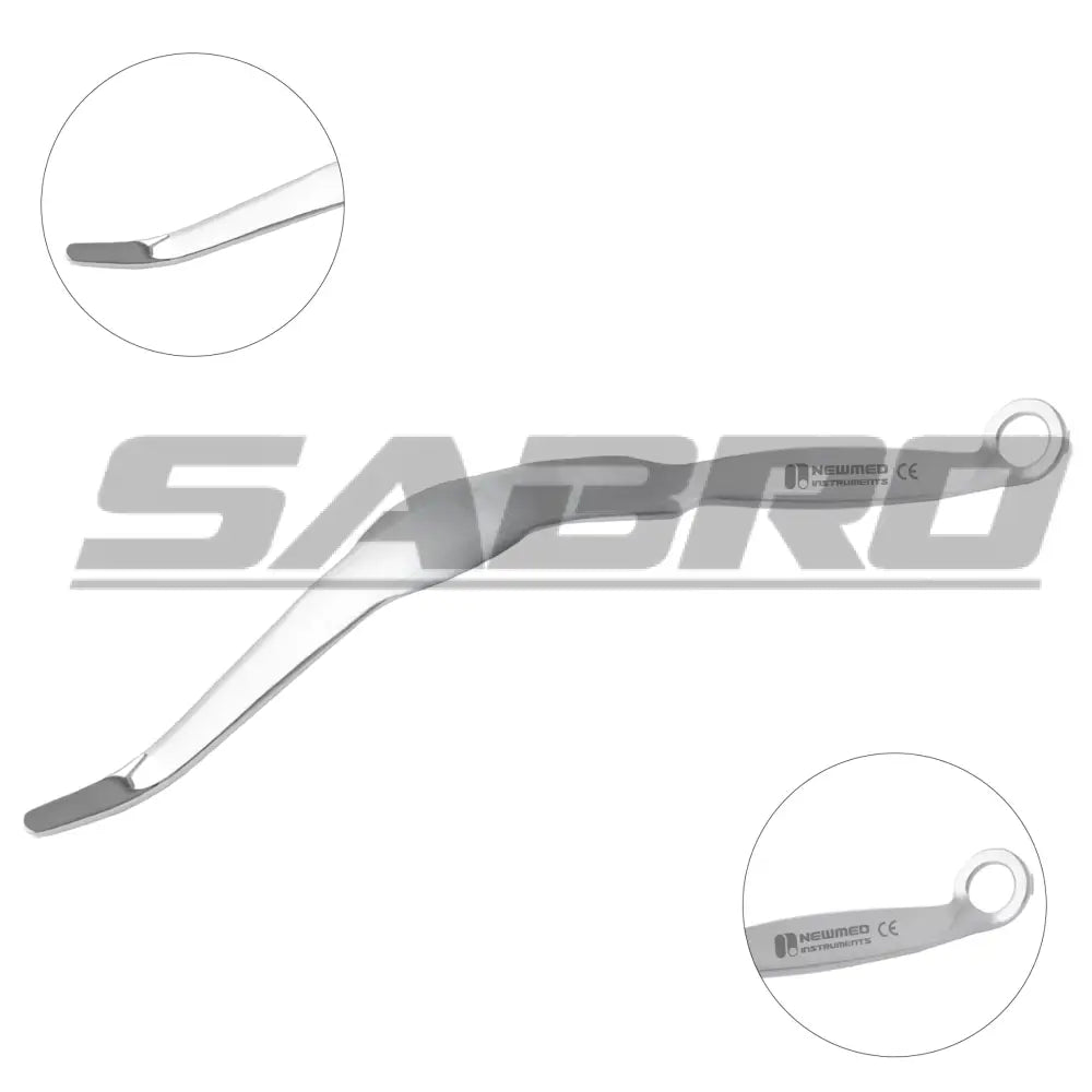 Concave Knee Retractor
