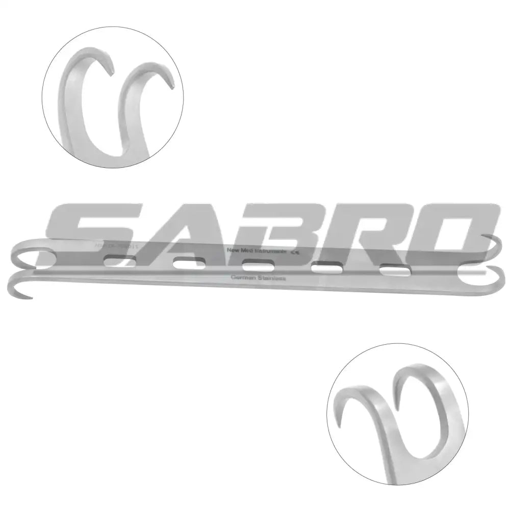 Converse Alar Retractor Double Ended