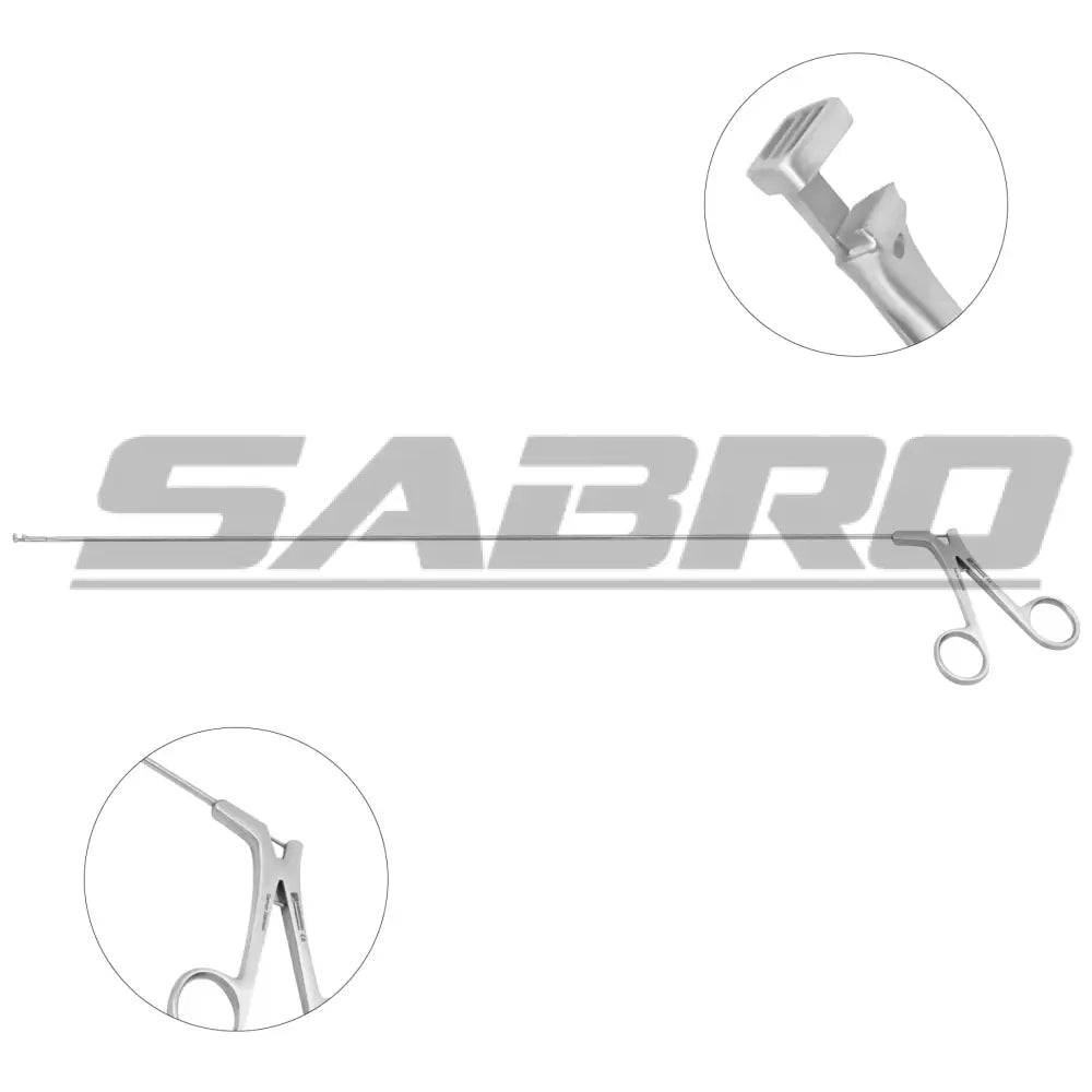 Cordes Broncho-Esophagoscopy Forceps