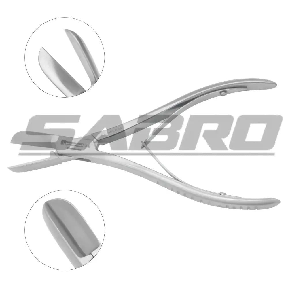 Cottle-Kazanjian Bone Cutting Forceps