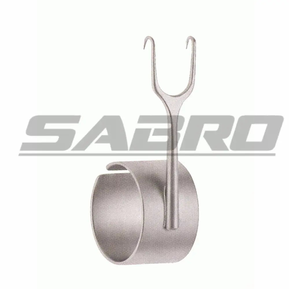 Cottle Retractor With Finger Ring 5.5cm