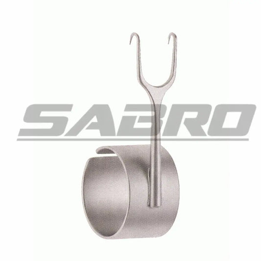 Cottle Retractor With Finger Ring 5.5cm