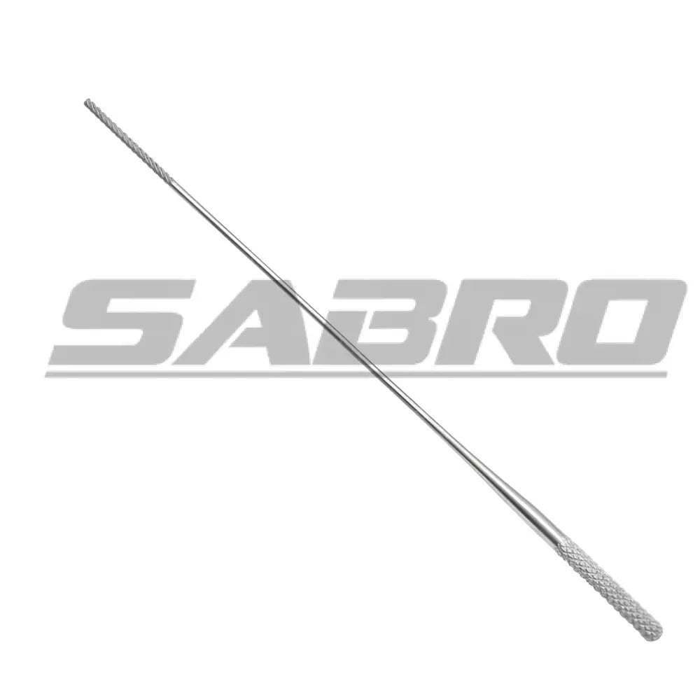 Cotton Carrier Serrated Tip