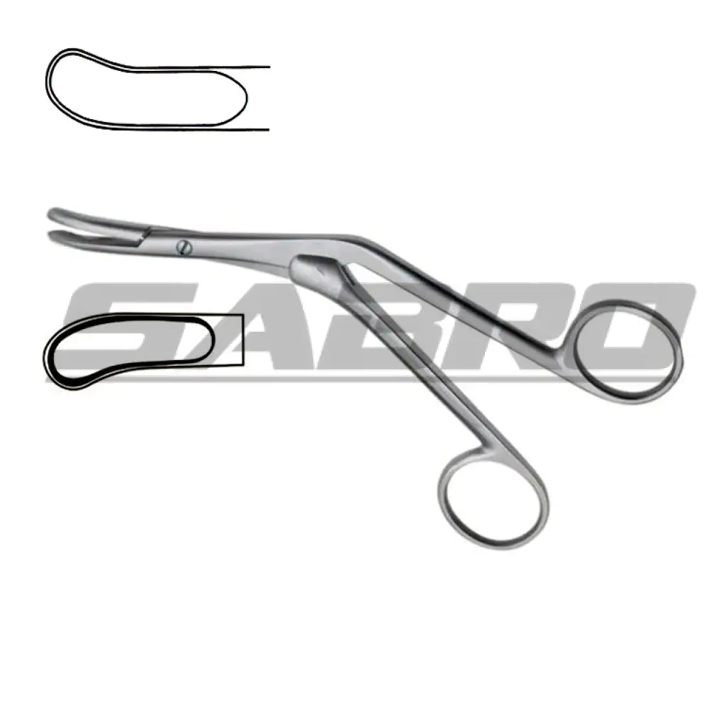 Craig Domnick Septum Forceps