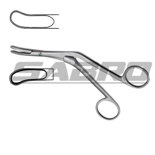 Craig Domnick Septum Forceps