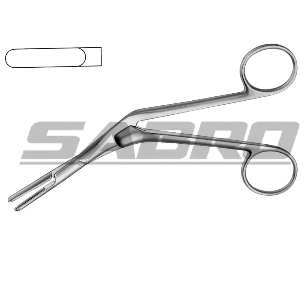 Craig Septum Forceps