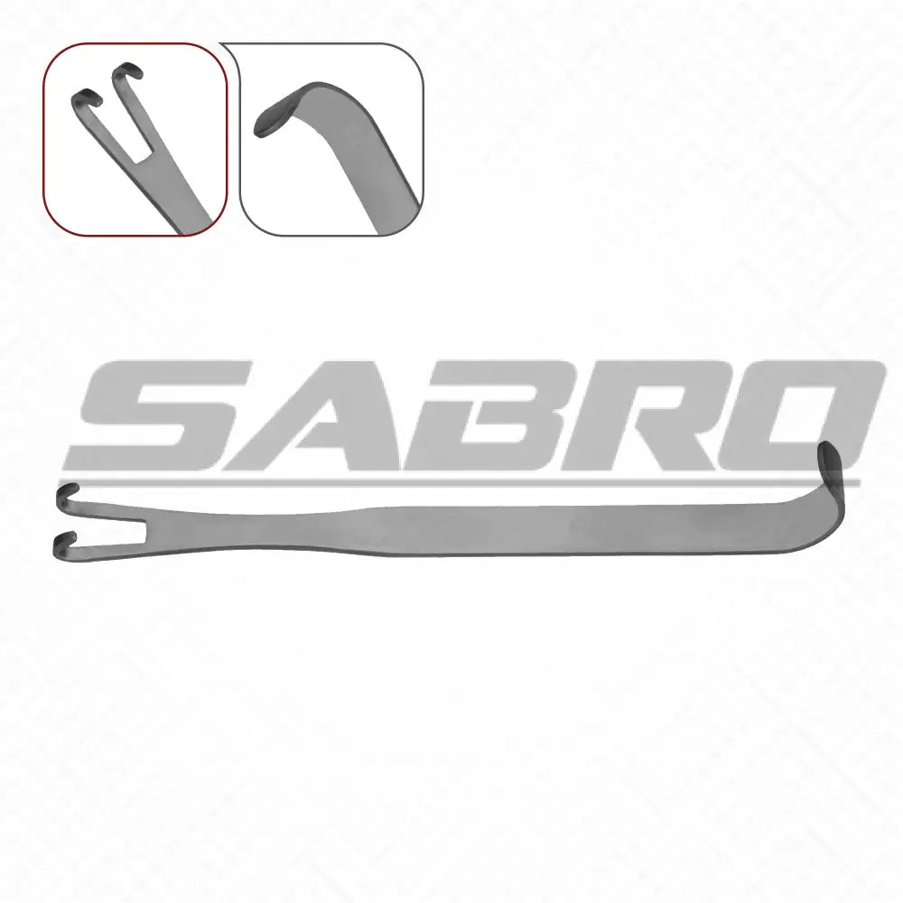 Cronin Lip And Nostril Retractor