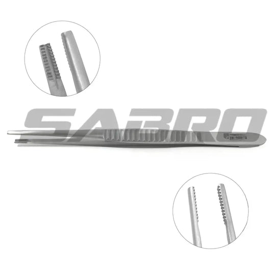 Cushing-Brown Tissue Forceps