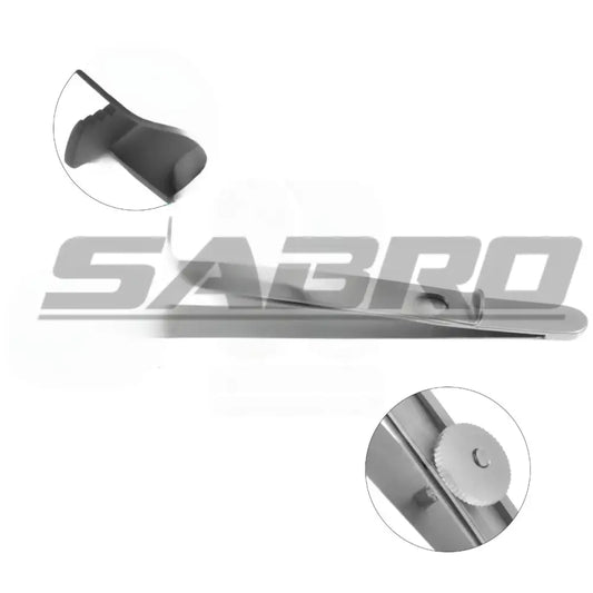 David Baker DB lid clamps