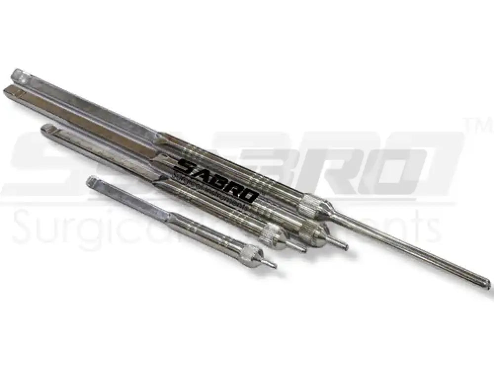 Depth Gauge Orthopedic Instruments
