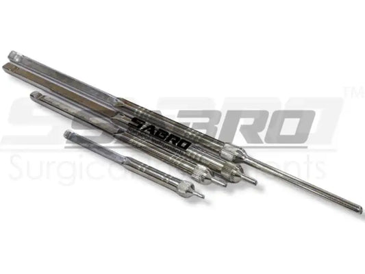 Depth Gauge Orthopedic Instruments