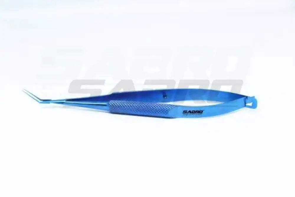 Dr. Haldipurkar Capsulorhexis Forceps