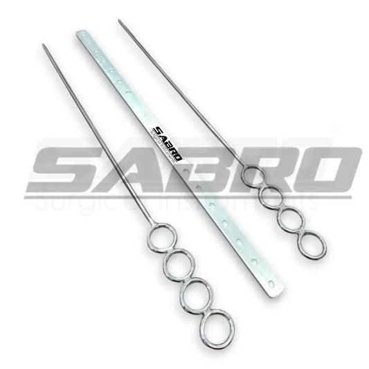 Draffin Bipod Stand Surgical Instruments