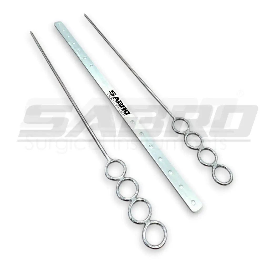 Draffin Bipod Stand Surgical Instruments