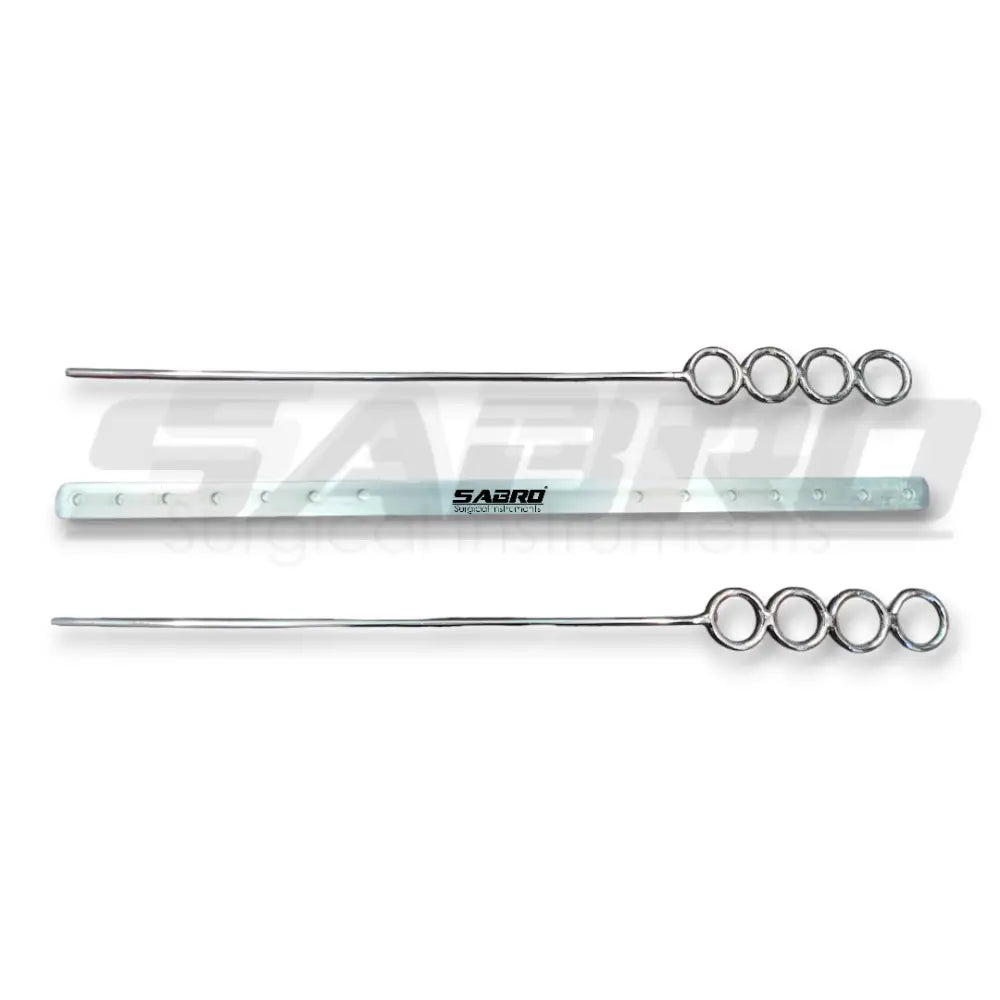 Draffin Bipod Stand Surgical Instruments