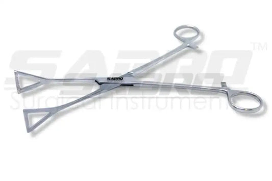 Duval Lung Forceps