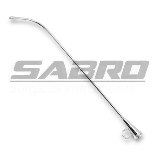 Eustachian Catheter Surgical Instruments