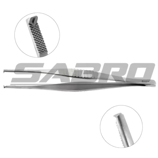Ferris-Smith Needle Forceps - Tungsten Carbide