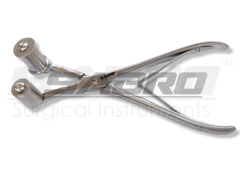 Foss Tube Milking Forceps Surgical Instruments