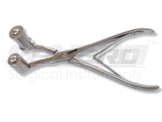 Foss Tube Milking Forceps Surgical Instruments