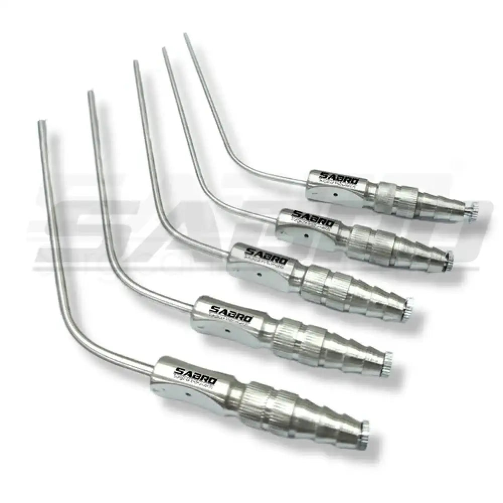 Frazier Suction Cannula