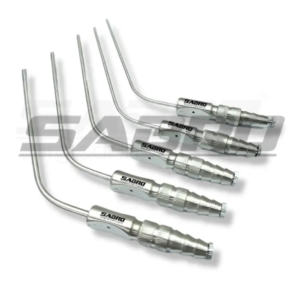 Frazier Suction Cannula