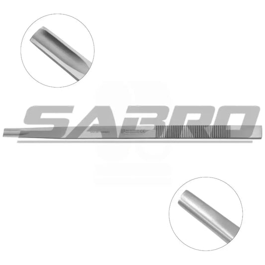 Freer Septum Gouge - Straight