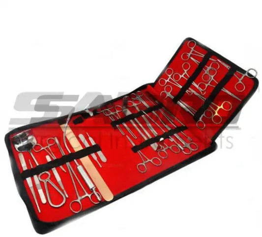 General Surgery Instruments Set