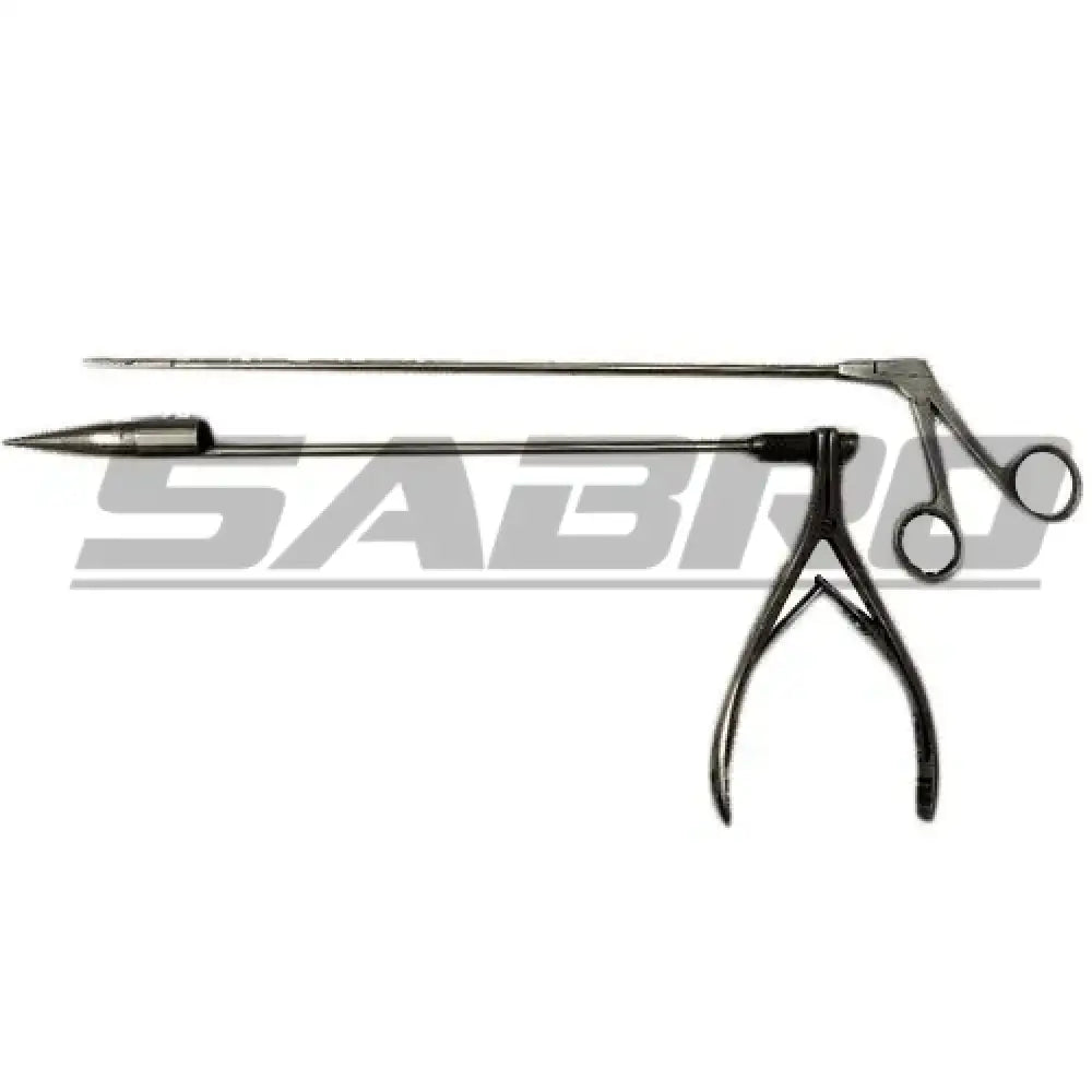Hemorrhoid Piles Gun with Forceps