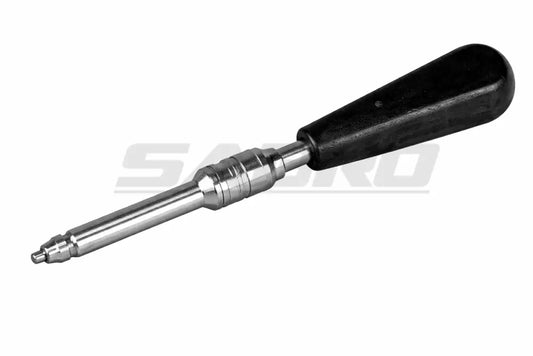 Hexagonal Screw Driver With Self Holding Sleeve 3.5MM Tip