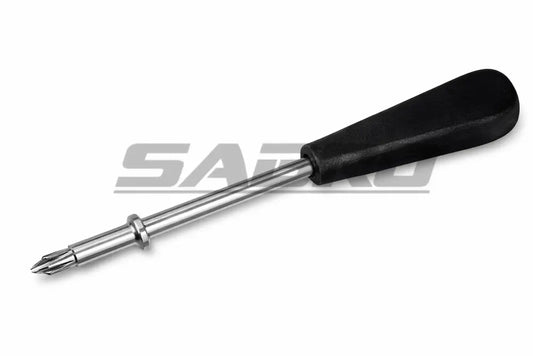 Hexagonal Screw Driver With Sleeve 2.5MM Tip