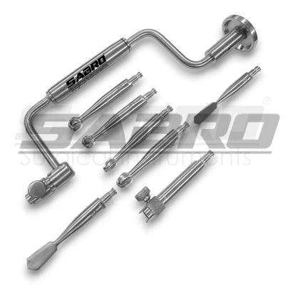Hudson Brace Set