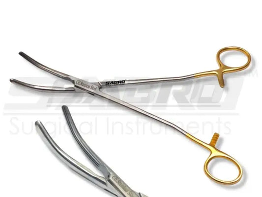 Hysterectomy Forceps Atraumatic