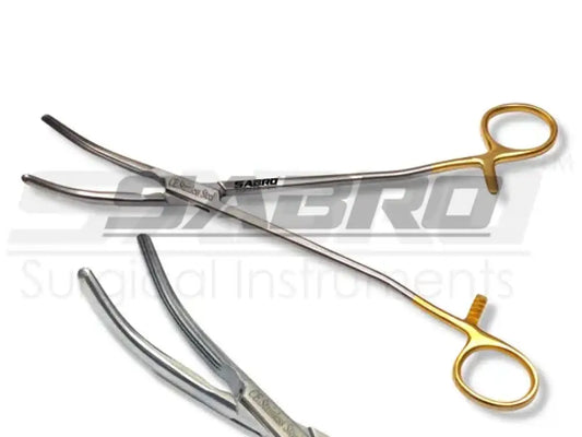 Hysterectomy Forceps Atraumatic