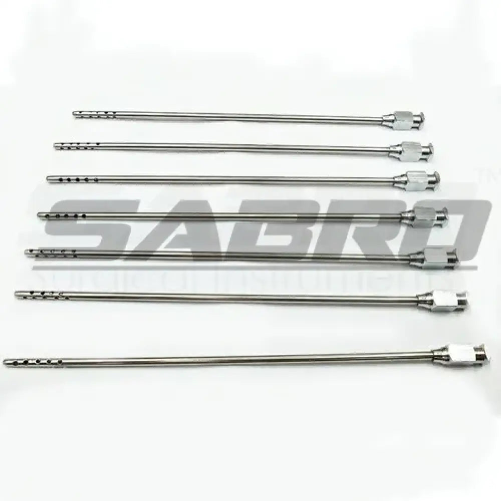 Sabro Infiltration Cannula
