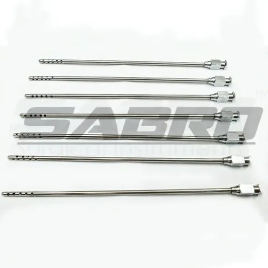 Sabro Infiltration Cannula